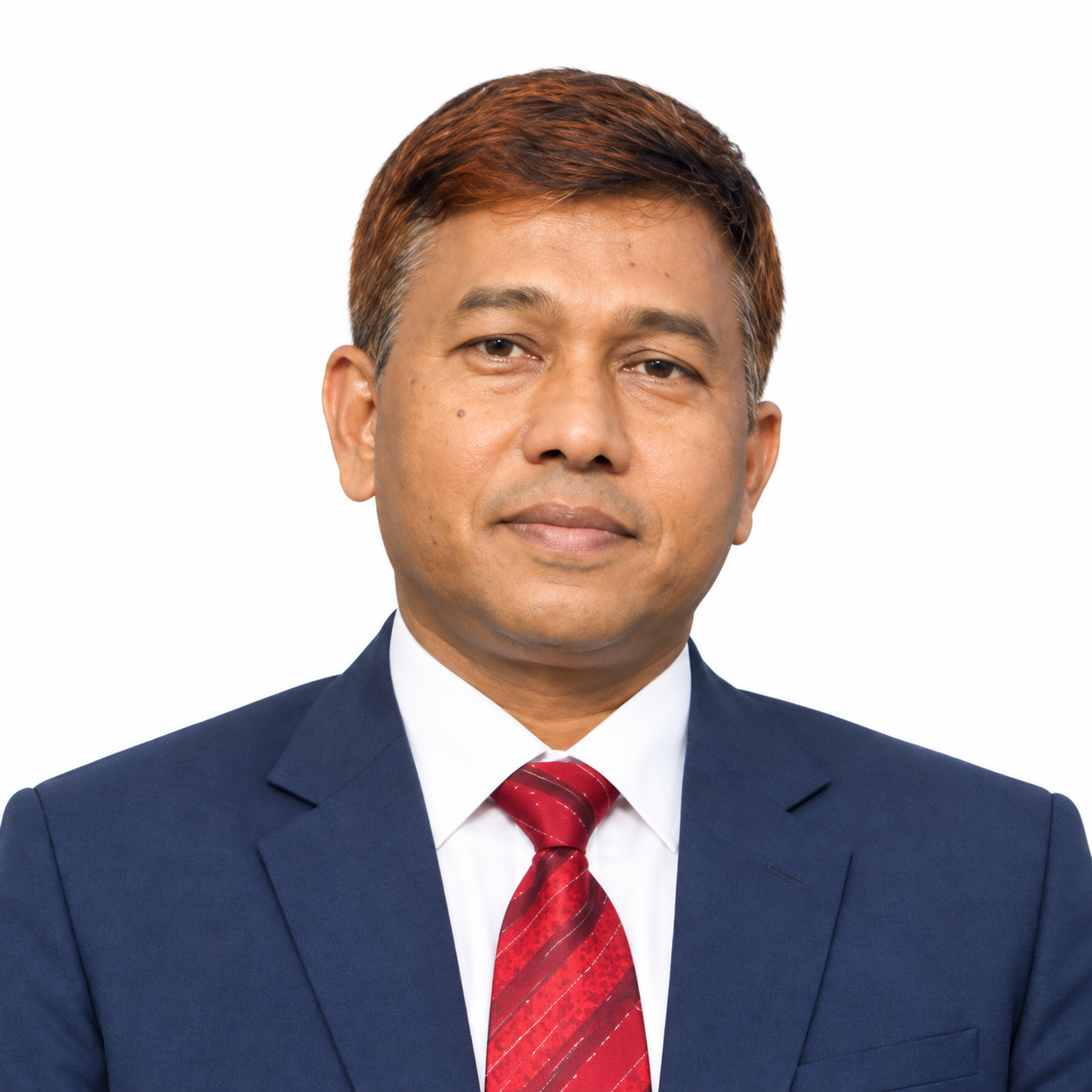 Mr Bijoy Kumar Barua